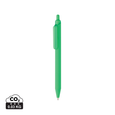 Logotrade promotional gift picture of: Tide GRS certified RABS pen smooth touch
