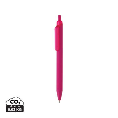 Logotrade promotional merchandise picture of: Tide GRS certified RABS pen smooth touch