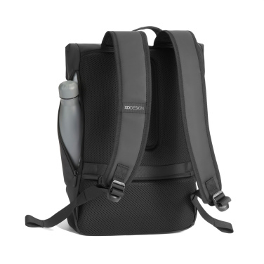 Logotrade promotional item image of: Urban Water Resistant Flap-top Backpack