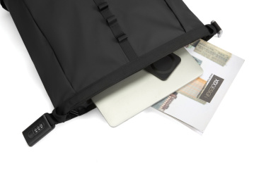 Logotrade business gift image of: Urban Water Resistant Anti-theft Backpack