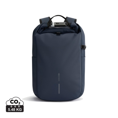 Logo trade advertising products image of: Urban Water Resistant Anti-theft Backpack