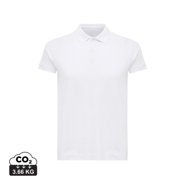 Logotrade promotional giveaways photo of: Iqoniq Yosemite women recycled cotton pique polo