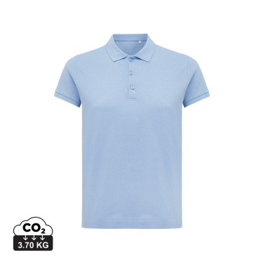 Logo trade promotional items picture of: Iqoniq Yosemite women recycled cotton pique polo