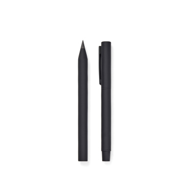 Logotrade promotional giveaways photo of: VINGA Baltimore RCS pen set
