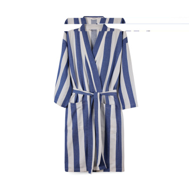 Logotrade business gifts photo of: VINGA Ornos GRS hammam robe S/M
