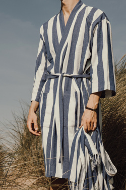 Logotrade business gift image of: VINGA Ornos GRS hammam robe S/M