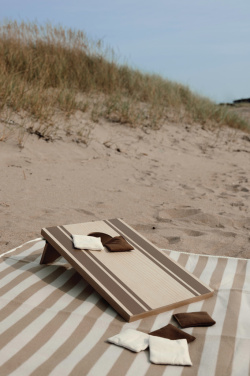 Logo trade promotional gifts picture of: VINGA Cornhole game