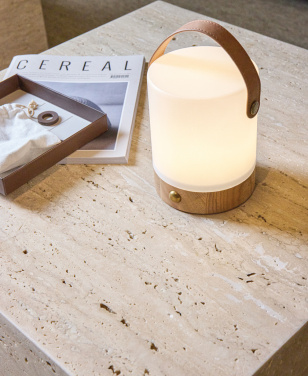 Logotrade advertising products photo of: VINGA Narni RCS recycled ABS lantern