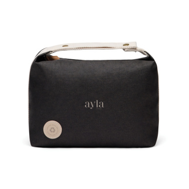 Logotrade business gift image of: VINGA Sortino RCS toiletry bag