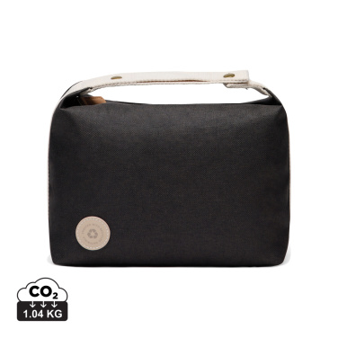 Logo trade promotional merchandise image of: VINGA Sortino RCS toiletry bag