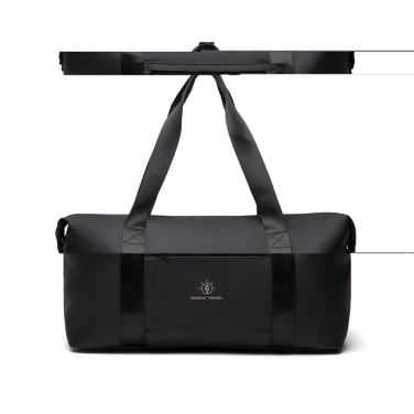 Logotrade promotional merchandise picture of: VINGA Baltimore RCS 24h weekend bag