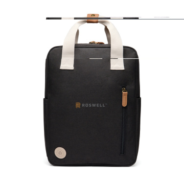 Logo trade promotional products image of: VINGA Sortino RCS backpack