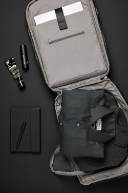 Logotrade advertising products photo of: VINGA Baltimore RCS explorer’s backpack