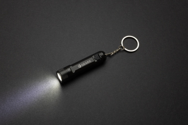 Logo trade promotional item photo of: Gear X rechargeable ultra bright keychain torch