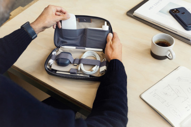 Logo trade corporate gifts image of: Bellroy Tech Kit