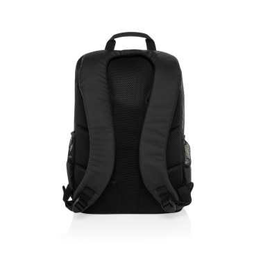 Logo trade advertising products image of: Lima Aware™ RPET water resistant 15.6 laptop backpack