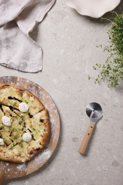 Logotrade promotional gift image of: VINGA Paso pizza slicer