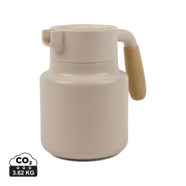 Logotrade promotional item image of: VINGA Arbe RCS vacuum jug 1200 ML