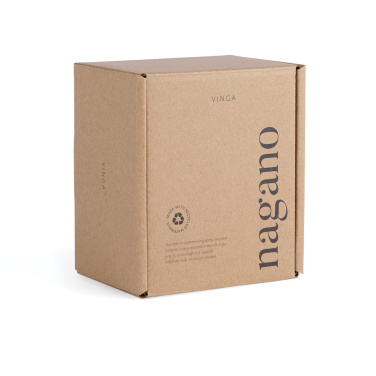 Logo trade business gift photo of: VINGA Nagano pure RCS mug