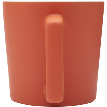 Logotrade corporate gift picture of: Cali 370 ml ceramic mug with matt finish