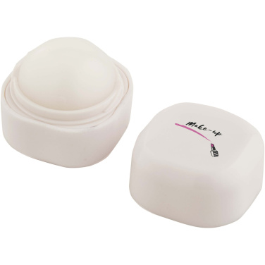 Logo trade promotional products image of: Ester lip balm