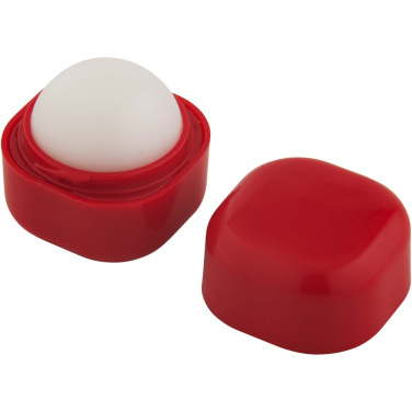 Logo trade promotional gifts image of: Ester lip balm