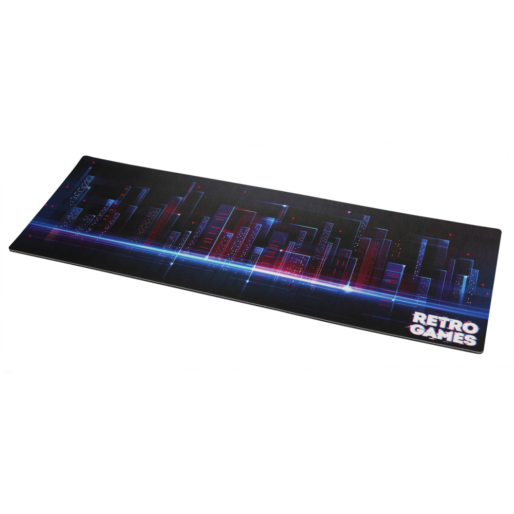 Logo trade business gift photo of: Q-Mat desk mat