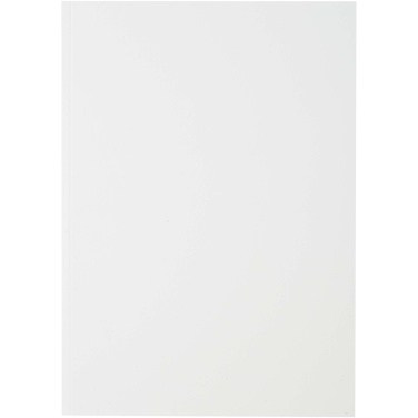 Logo trade business gifts image of: Novella Austen A5 soft cover notebook