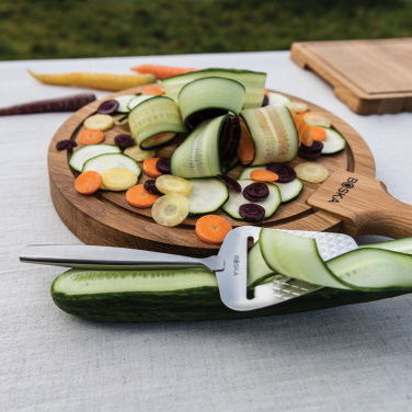Logo trade promotional merchandise image of: BOSKA Cheese Slicer Monaco+