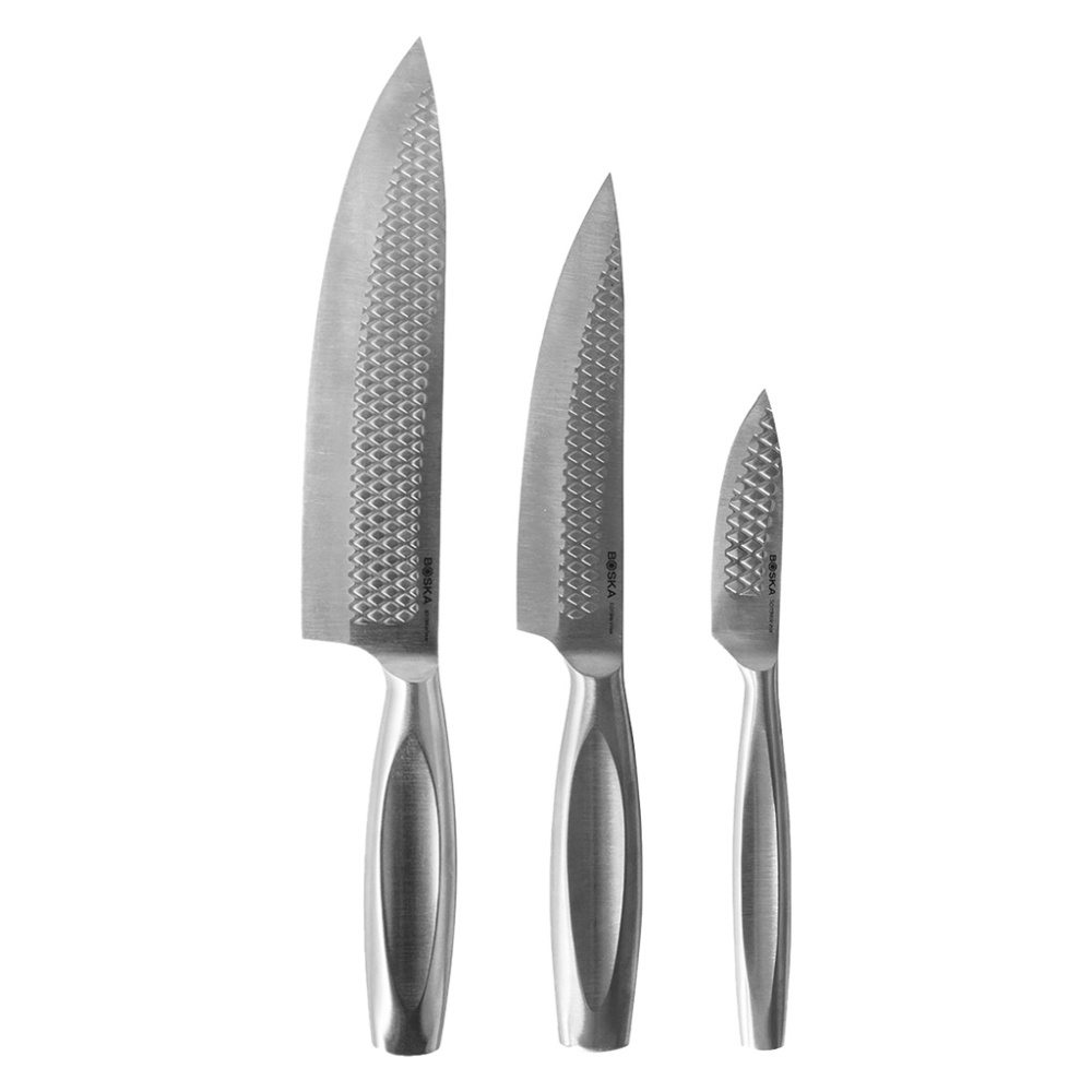 Logotrade promotional gifts photo of: BOSKA Kitchen Knives Monaco+, set of 3