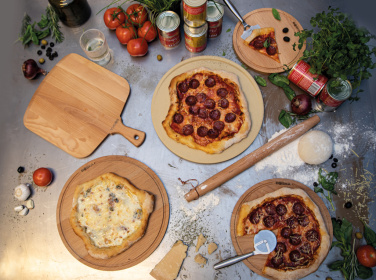 Logotrade advertising product image of: BOSKA Pizza Wheel Copenhagen