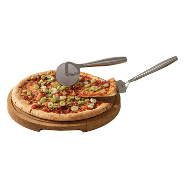 Logo trade promotional merchandise image of: BOSKA Pizza Set Copenhagen
