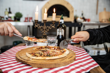 Logo trade corporate gifts picture of: BOSKA Pizza Set Copenhagen