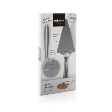 Logotrade promotional products photo of: BOSKA Pizza Set Copenhagen