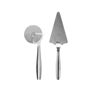 Logo trade promotional giveaways picture of: BOSKA Pizza Set Copenhagen