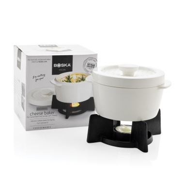 Logo trade corporate gift photo of: BOSKA Cheese Baker - 500 ml