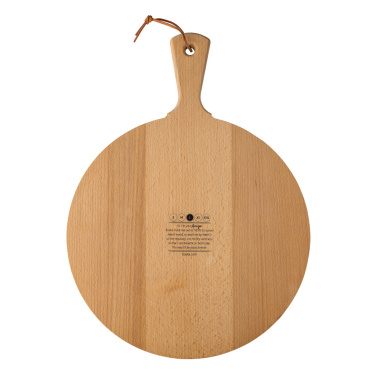 Logotrade corporate gifts photo of: BOSKA Serving Board Round Amigo L