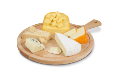 Logo trade business gift photo of: BOSKA Serving Board Round Amigo L