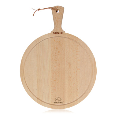 Logo trade promotional giveaway photo of: BOSKA Serving Board Round Amigo L