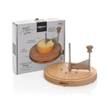 Logotrade business gift image of: BOSKA Cheese Curler Amigo