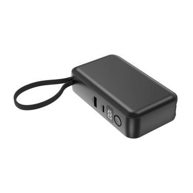 Logotrade advertising product image of: Urban Vitamin Eureka hybrid GANcharger 10000mah powerbank65W