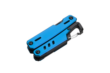 Logotrade promotional items photo of: Multitool NOBLE Schwarzwolf