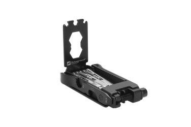 Logotrade corporate gifts photo of: Set of bike tools MERAPI Schwarzwolf