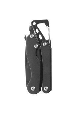 Logotrade promotional merchandise image of: Multitool AWU Schwarzwolf