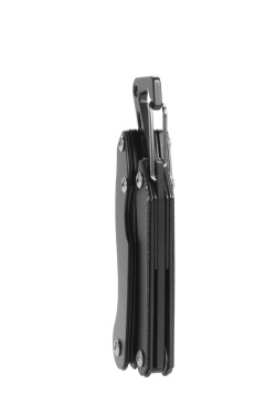 Logotrade promotional item image of: Multitool AWU Schwarzwolf