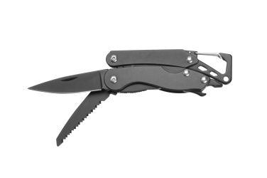 Logotrade advertising product picture of: Multitool AWU Schwarzwolf