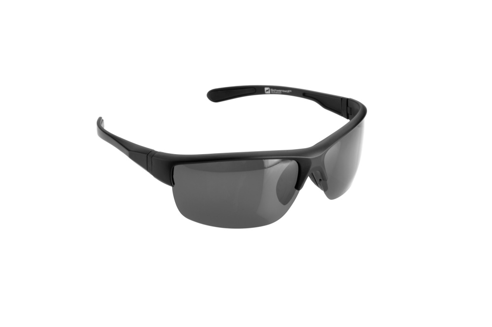 Logo trade business gift photo of: Polarized sunglasses MANASLU Schwarzwolf