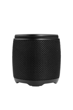 Logotrade promotional gift image of: Bluetooth speaker HERMON Schwarzwolf