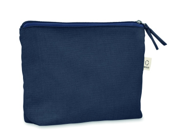 Logo trade business gifts image of: Cosmetic bag 320 gr/m²