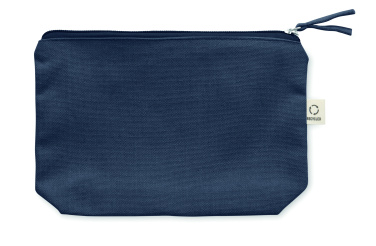 Logo trade promotional products picture of: Cosmetic bag 320 gr/m²